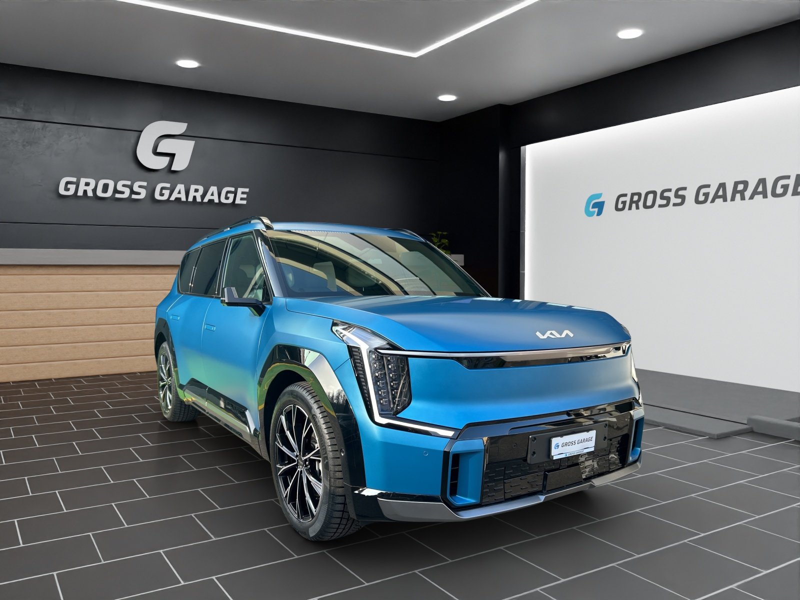 KIA EV9
