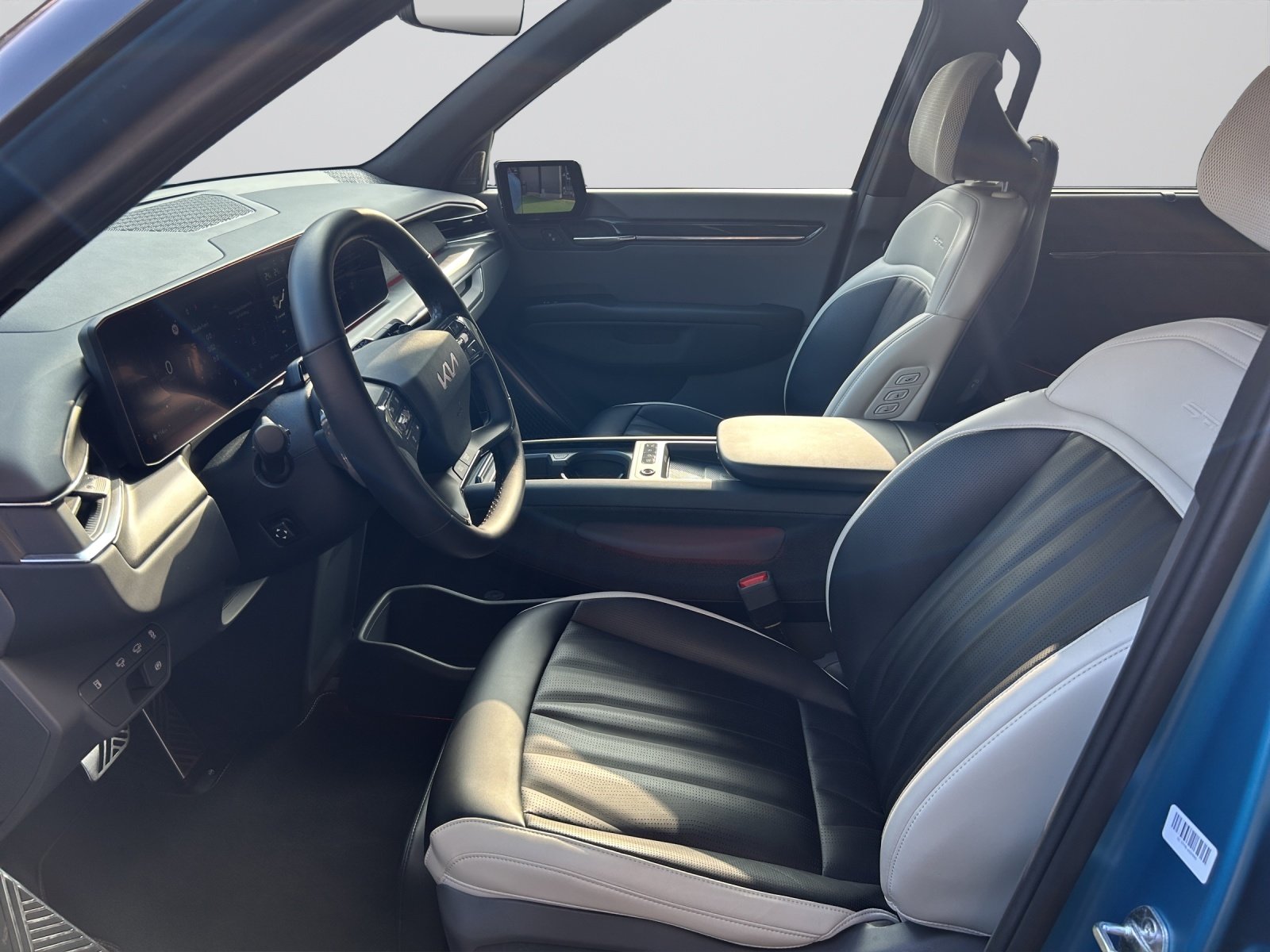 KIA EV9 99,8 kWh GT-Line 4x4, Elettrica, Occasioni / Usate, Automatico - 5