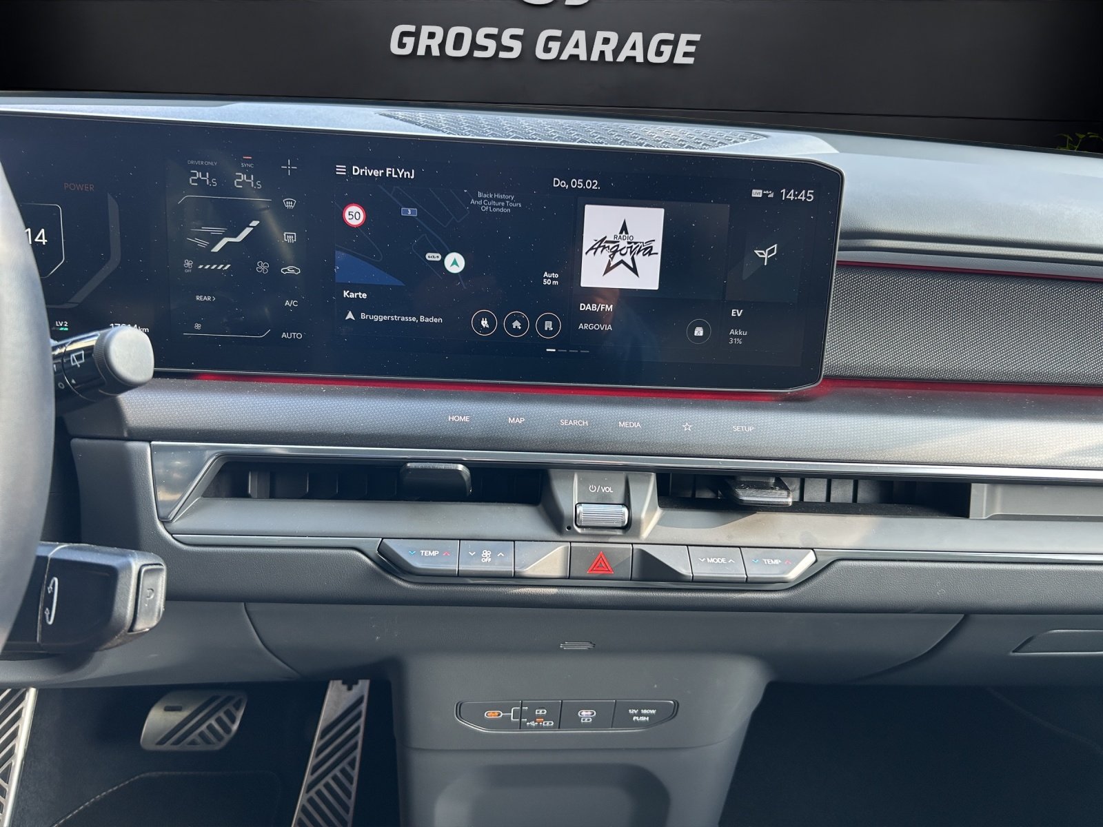 KIA EV9 99,8 kWh GT-Line 4x4, Elettrica, Occasioni / Usate, Automatico - 7