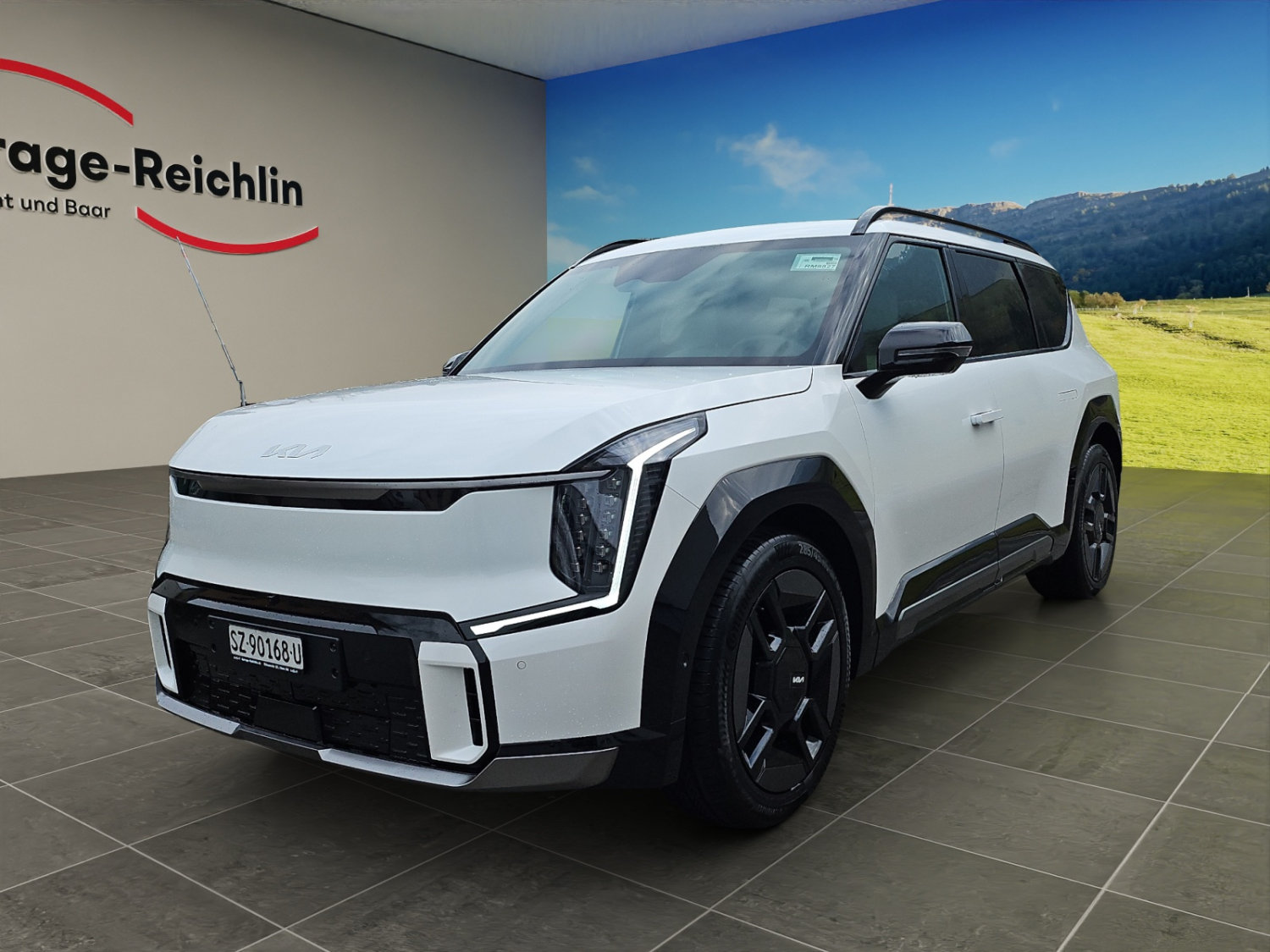 KIA EV9 99.8 kWh GT-Line 4x4