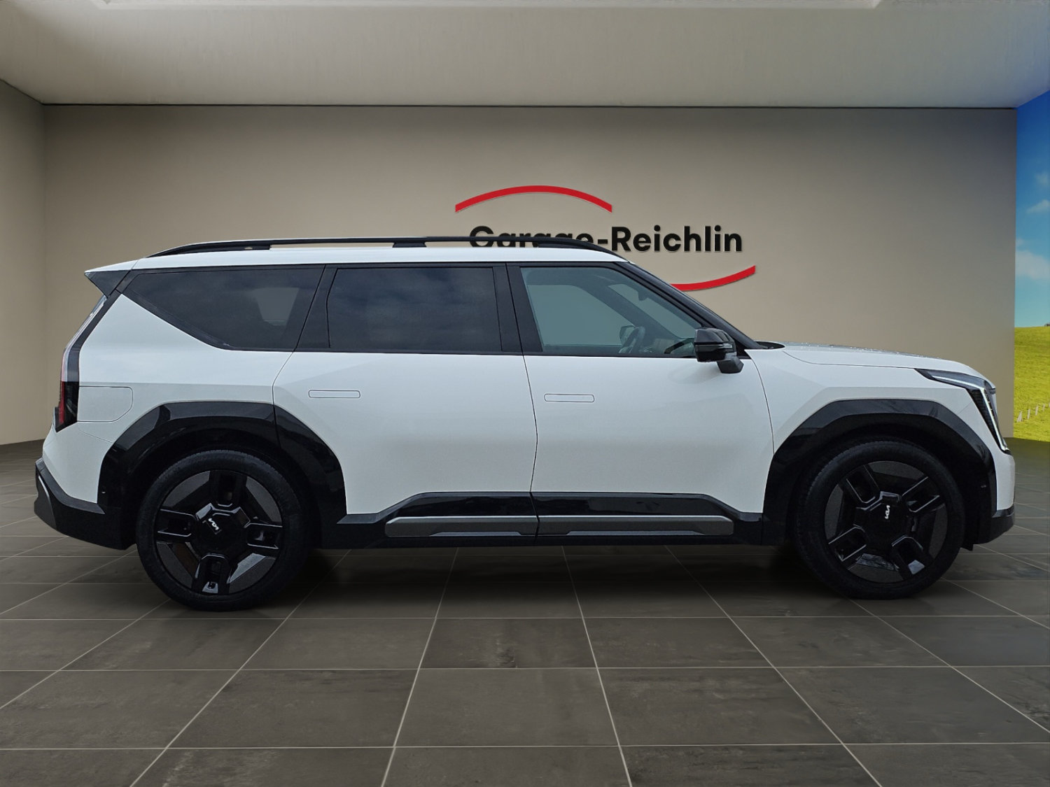 KIA EV9 99.8 kWh GT-Line 4x4, Elettrica, Occasioni / Usate, Automatico - 6