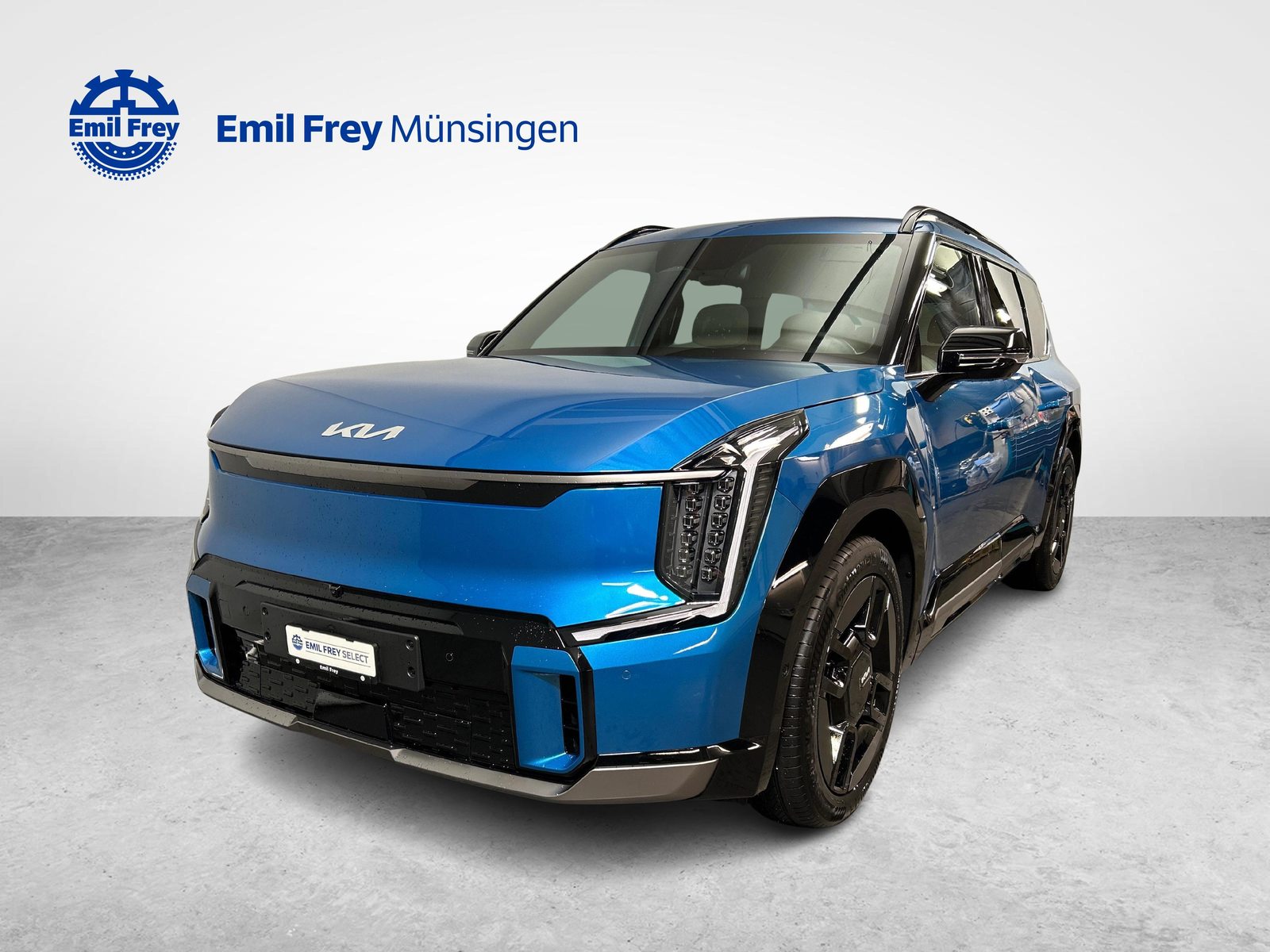 KIA EV9 99.8 kWh GT-Line 4x4