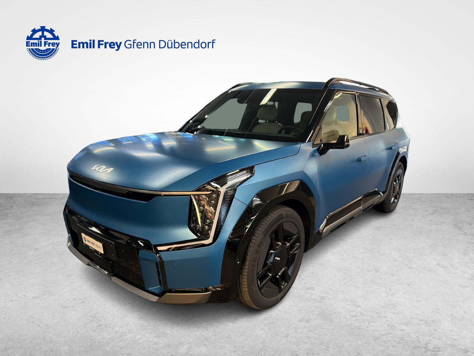 KIA EV9 99.8 kWh GT-Line 4x4