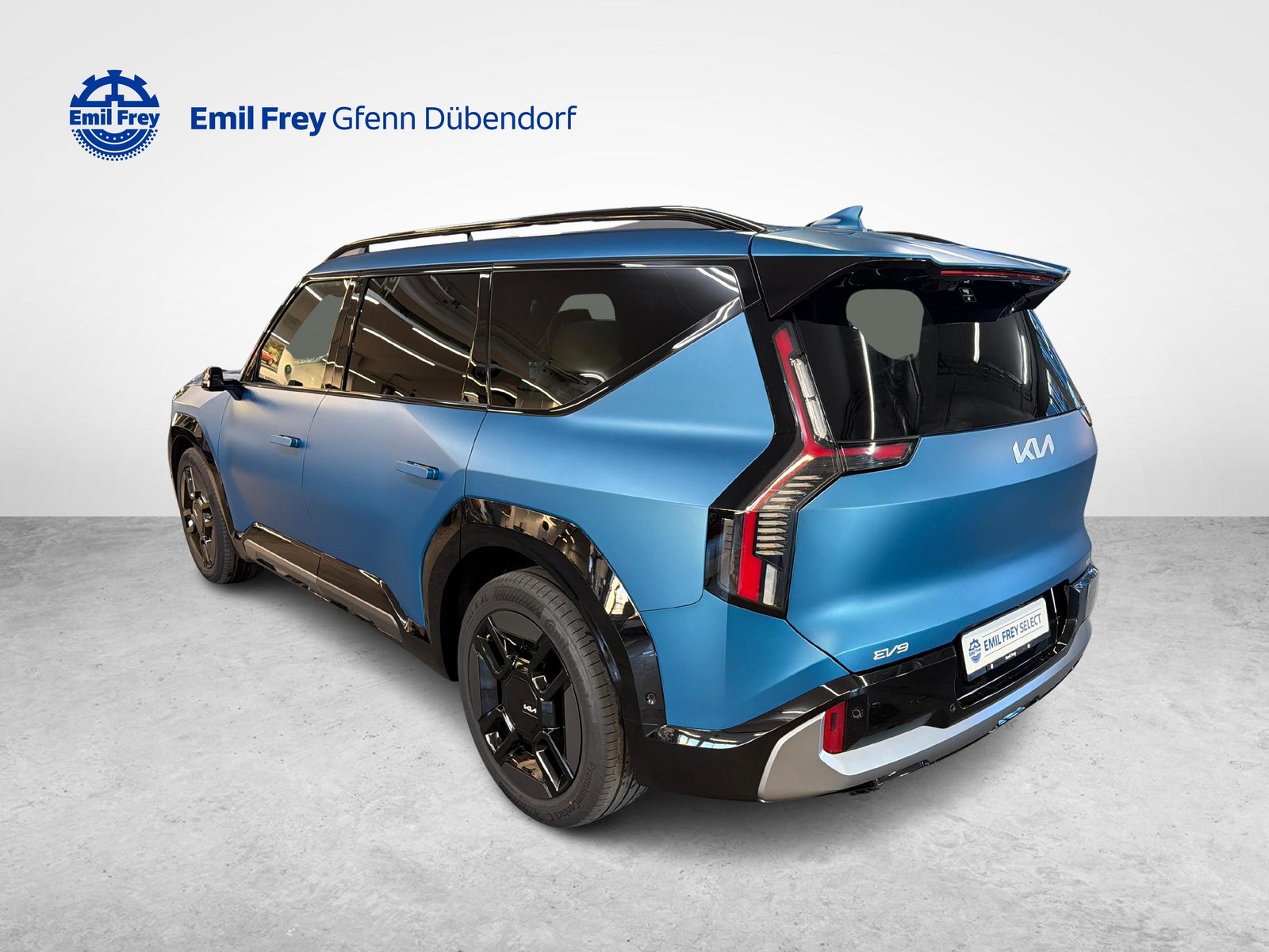 KIA EV9 99.8 kWh GT-Line 4x4, Elettrica, Occasioni / Usate, Automatico - 6