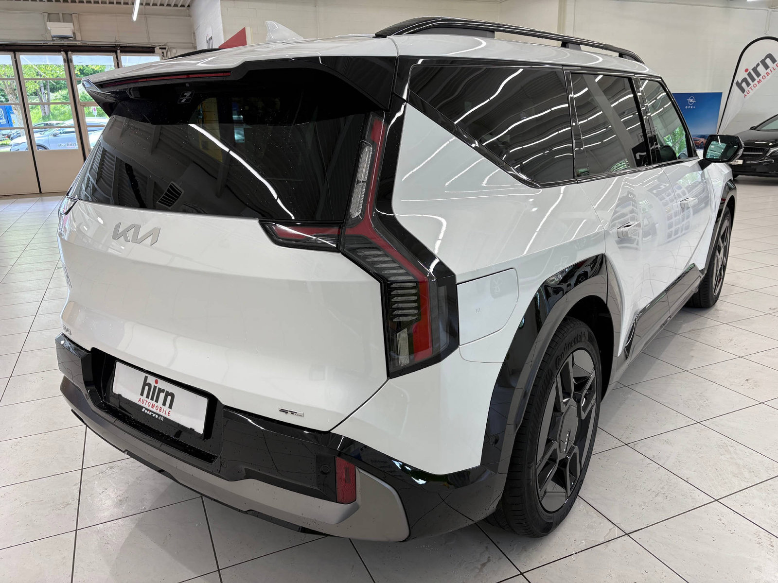 KIA EV9 99.8 kWh GT-Line 4x4, Electric, Second hand / Used, Automatic - 5