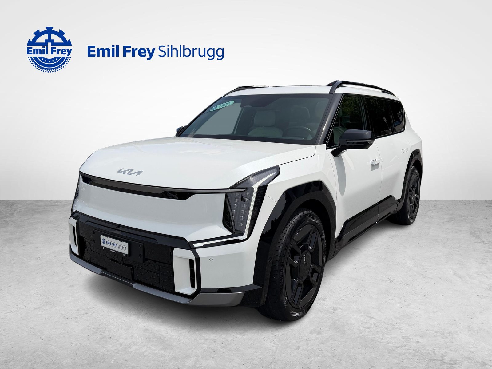 KIA EV9 99.8 kWh GT-Line 4x4