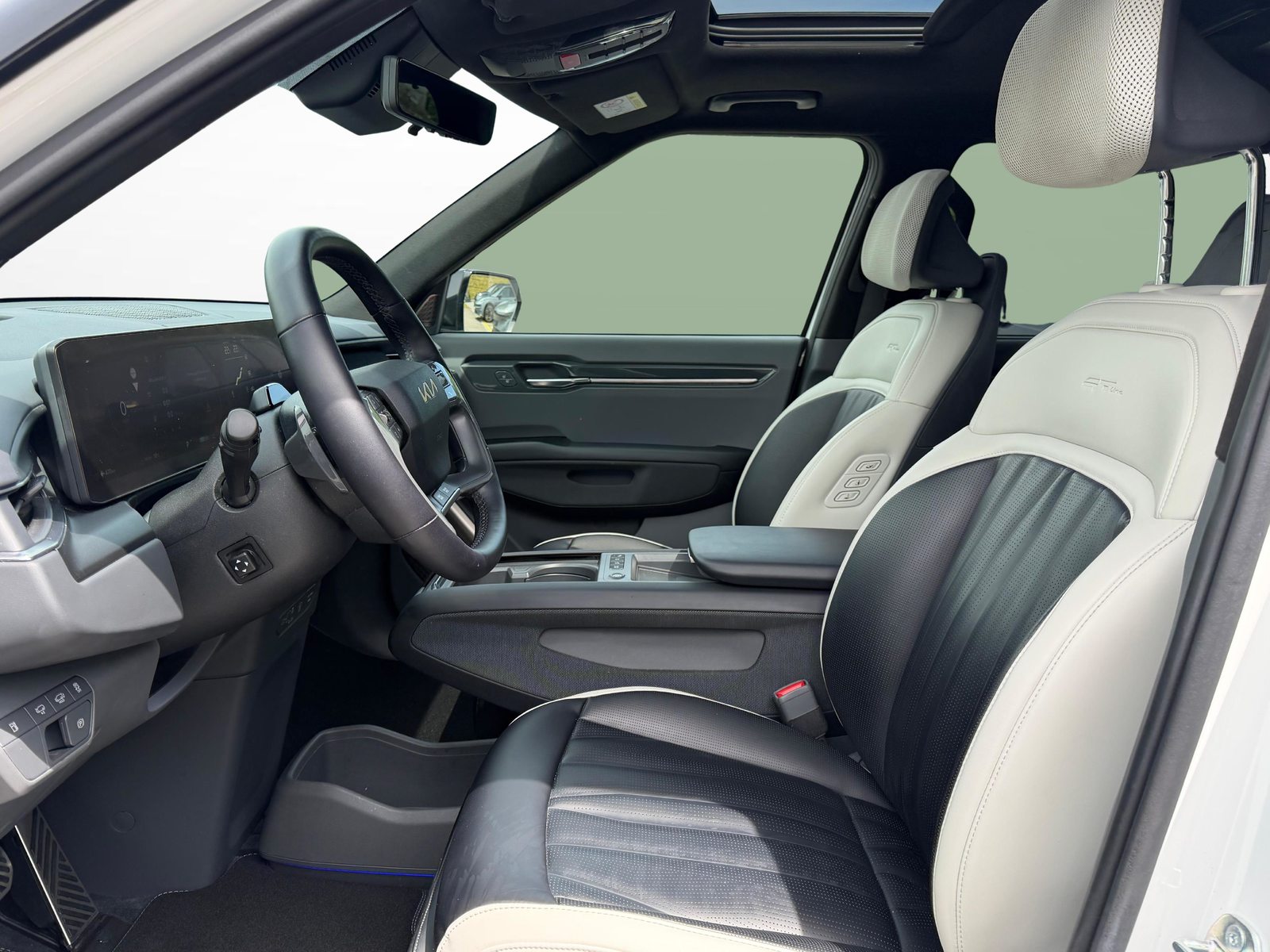 KIA EV9 99.8 kWh GT-Line 4x4, Elektro, Occasion / Gebraucht, Automatik - 2