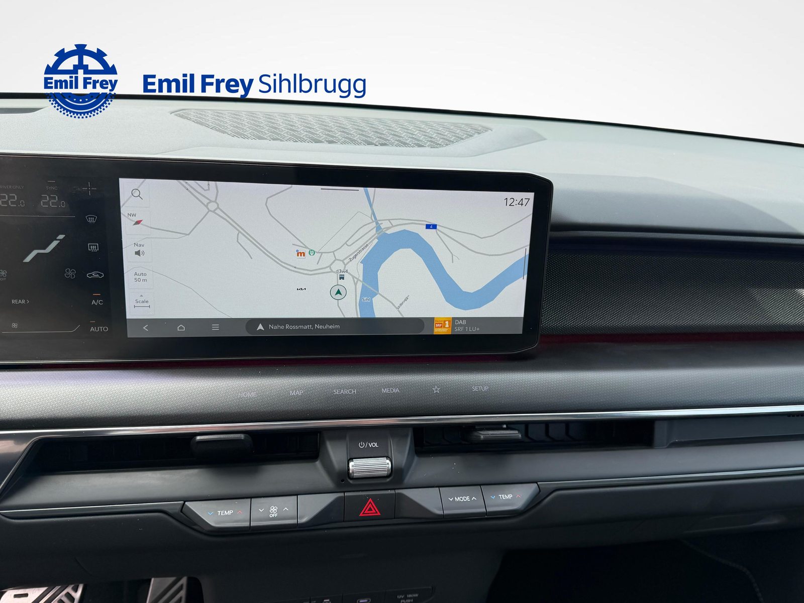 KIA EV9 99.8 kWh GT-Line 4x4, Elektro, Occasion / Gebraucht, Automatik - 7