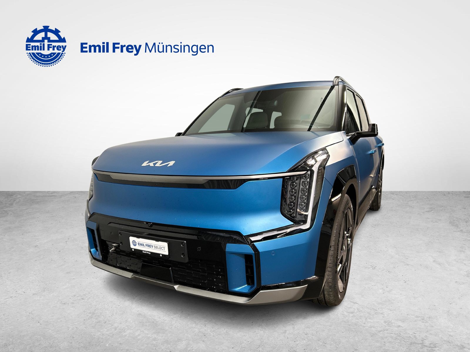 KIA EV9 99.8 kWh GT-Line 4x4