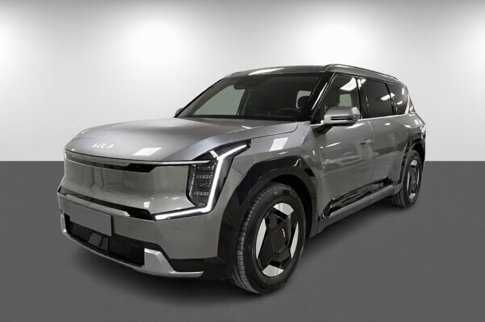 KIA EV9 99,8 kWh