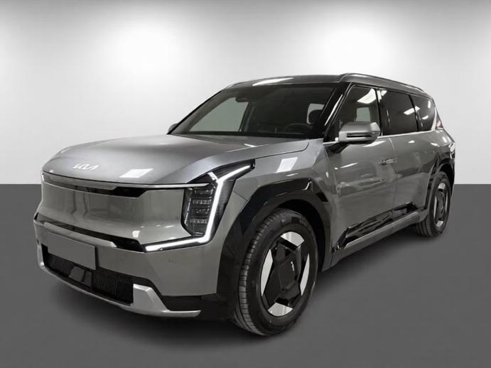 KIA EV9 99,8 kWh, Électrique, Occasion / Utilisé, Automatique