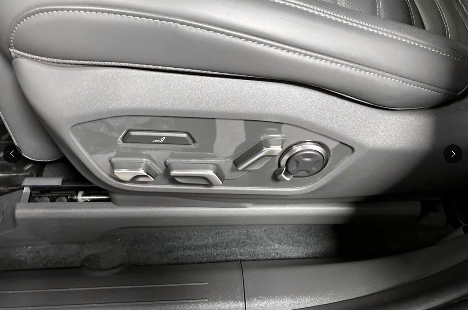 KIA EV9 99,8 kWh, Elettrica, Occasioni / Usate, Automatico - 6