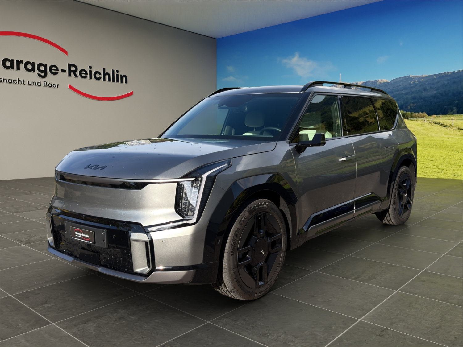 KIA EV9 99.8 kWh GT-Line 4x4