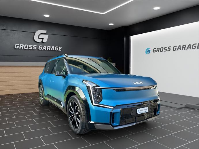 KIA EV9 99,8 kWh GT-Line 4x4, Électrique, Occasion / Utilisé, Automatique