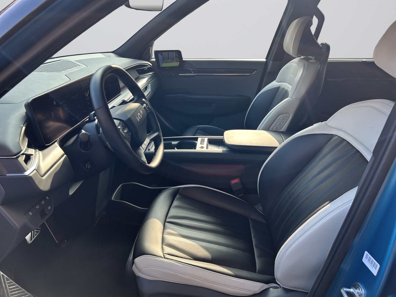 KIA EV9 99,8 kWh GT-Line 4x4, Électrique, Occasion / Utilisé, Automatique - 6