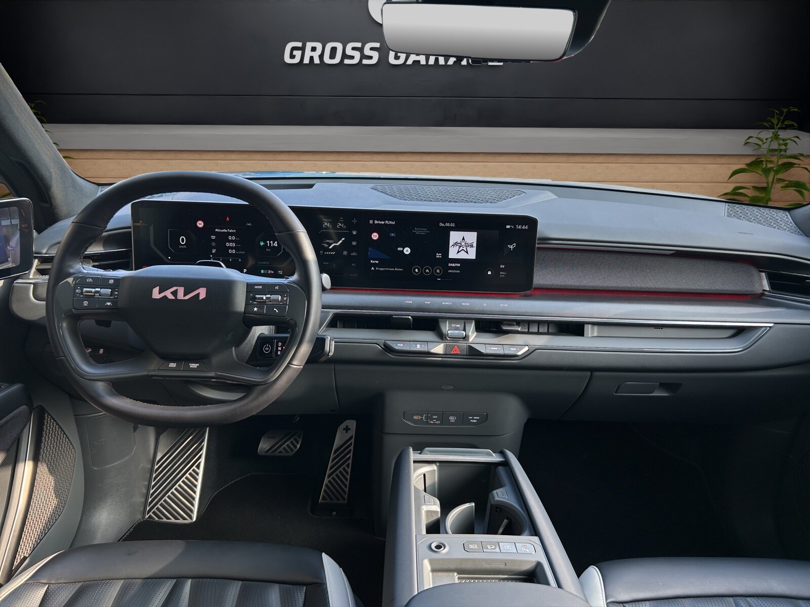KIA EV9 99,8 kWh GT-Line 4x4, Électrique, Occasion / Utilisé, Automatique - 7