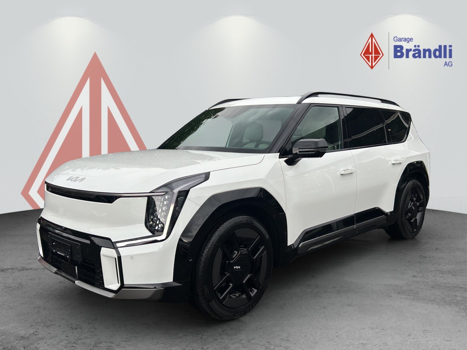 KIA EV9 99.8 kWh GT-Line 4x4 Swivelling 6P