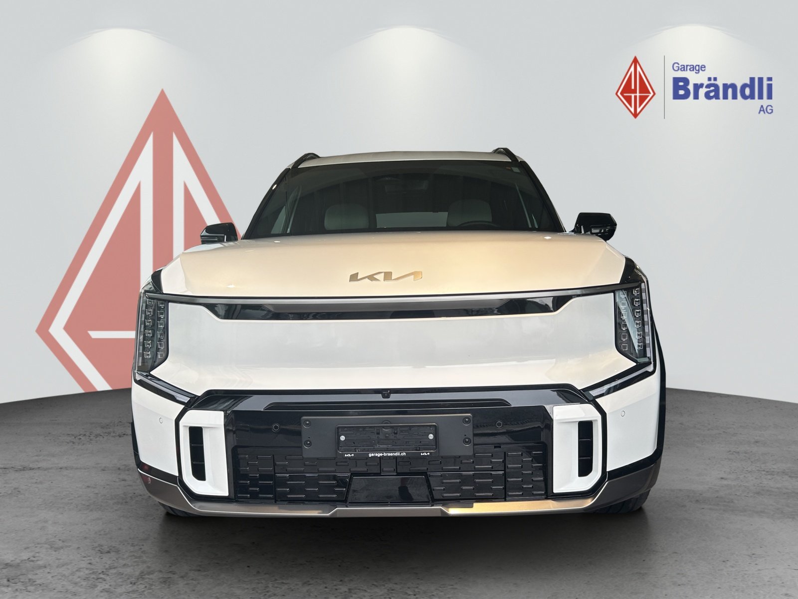 KIA EV9 99.8 kWh GT-Line 4x4 Swivelling 6P, Électrique, Occasion / Utilisé, Automatique - 2