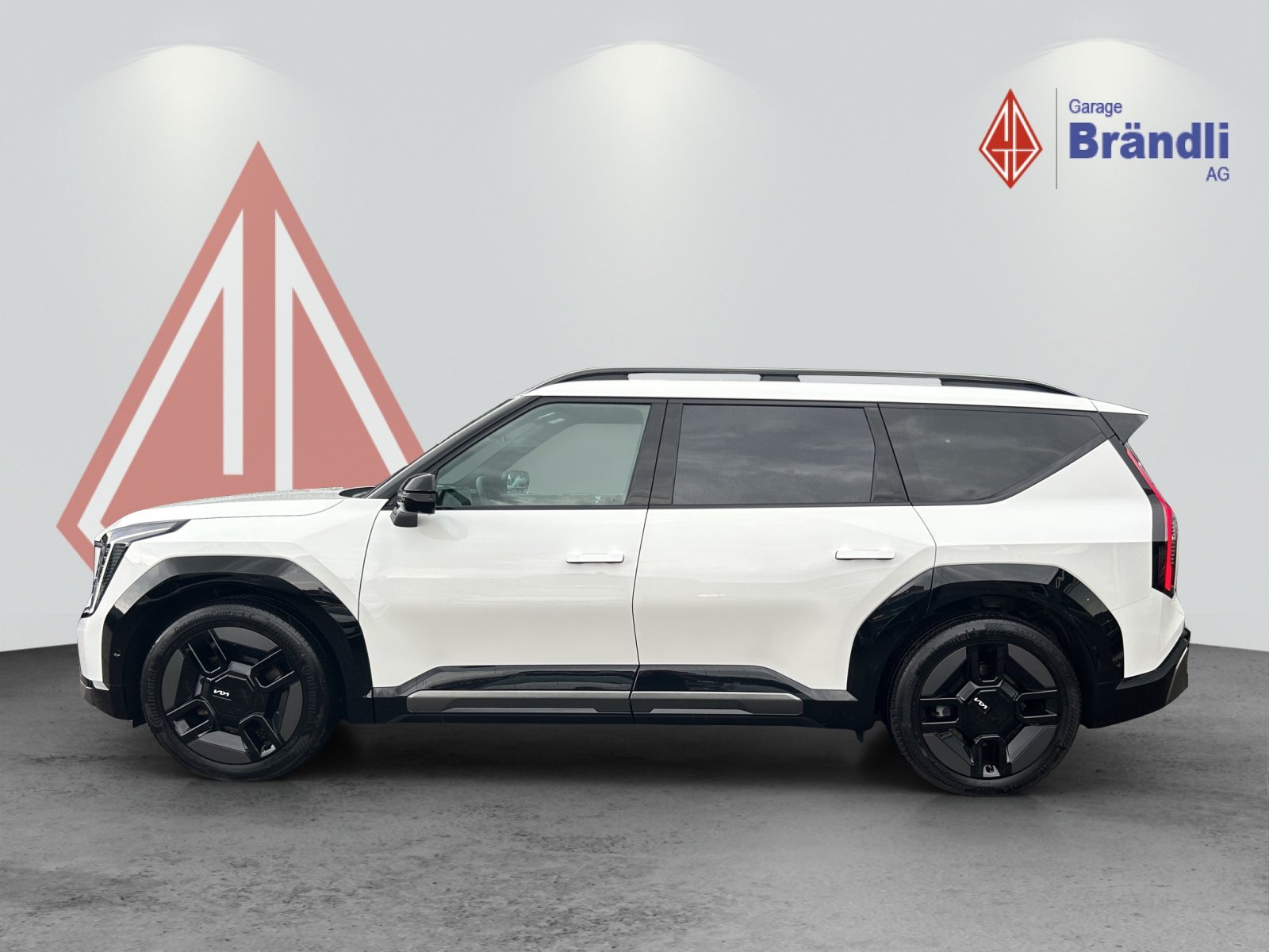 KIA EV9 99.8 kWh GT-Line 4x4 Swivelling 6P, Électrique, Occasion / Utilisé, Automatique - 3