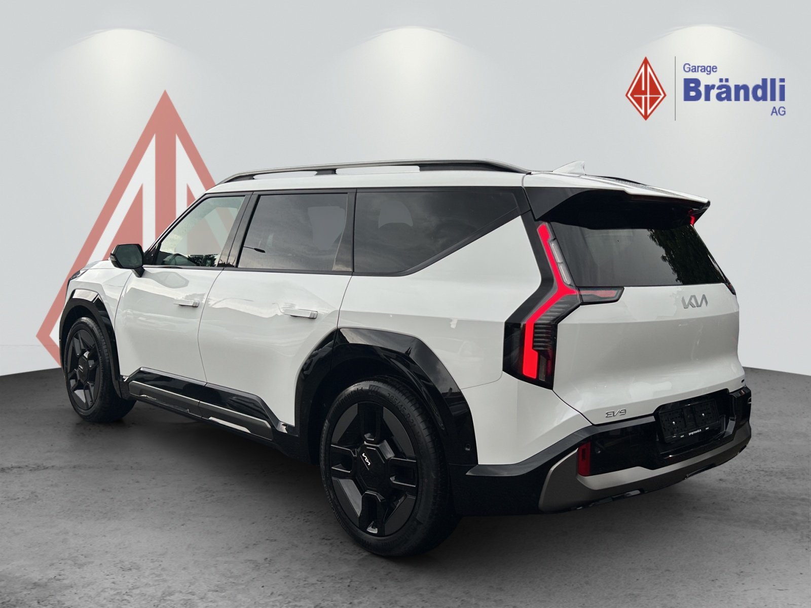 KIA EV9 99.8 kWh GT-Line 4x4 Swivelling 6P, Électrique, Occasion / Utilisé, Automatique - 4