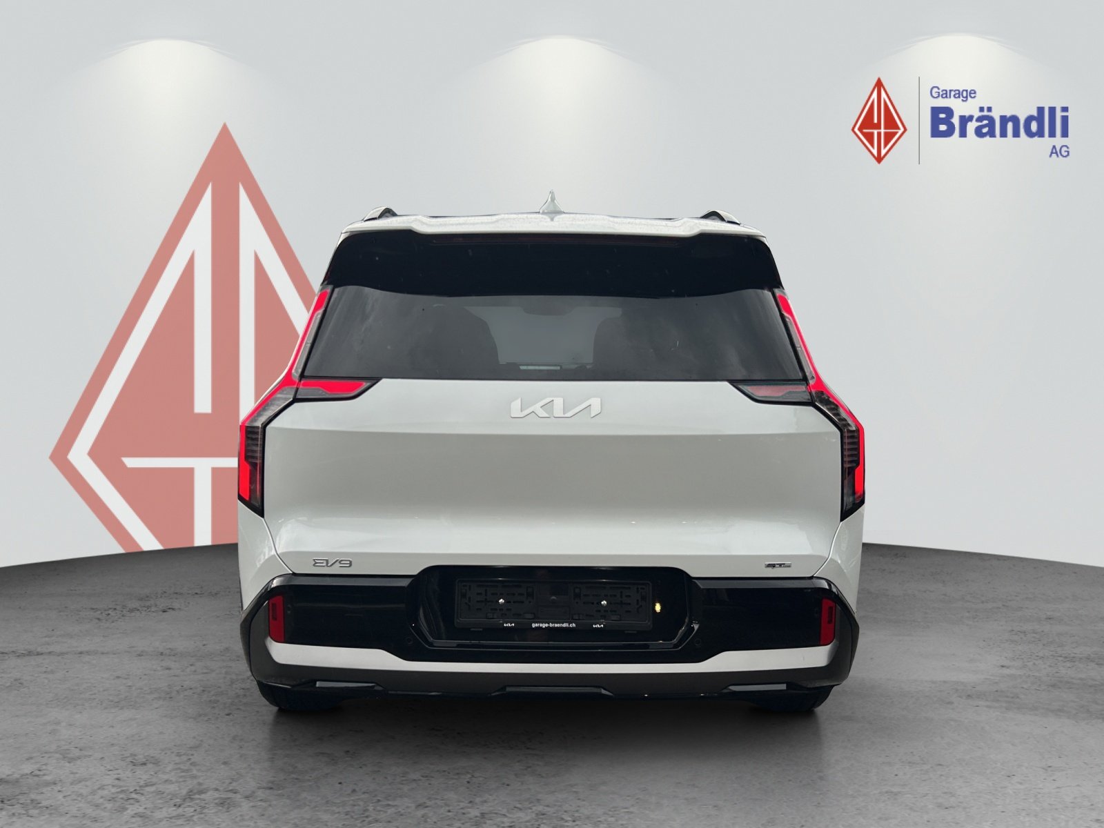KIA EV9 99.8 kWh GT-Line 4x4 Swivelling 6P, Électrique, Occasion / Utilisé, Automatique - 5