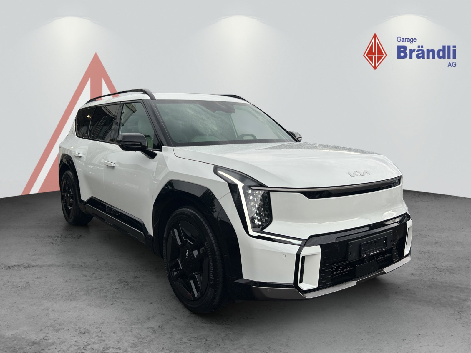 KIA EV9 99.8 kWh GT-Line 4x4 Swivelling 6P, Électrique, Occasion / Utilisé, Automatique - 7