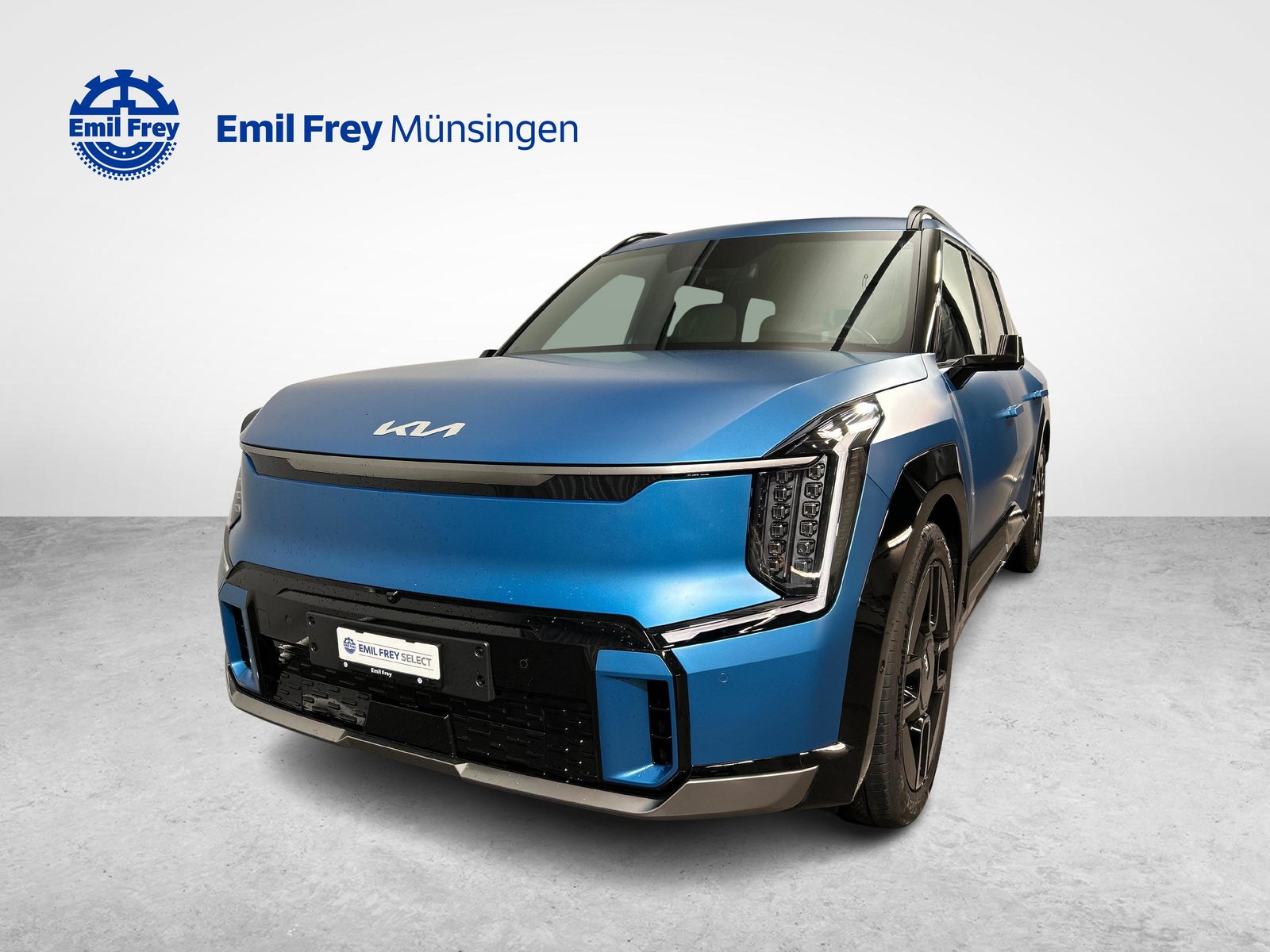KIA EV9 99.8 kWh GT-Line 4x4