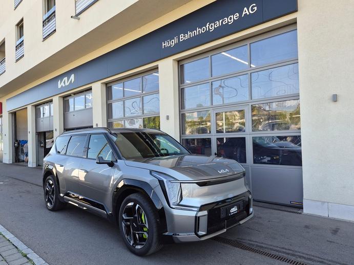 KIA EV9 99.8 kWh GT 4x4 Relaxation 6P, Elektro, Occasion / Gebraucht, Automatik