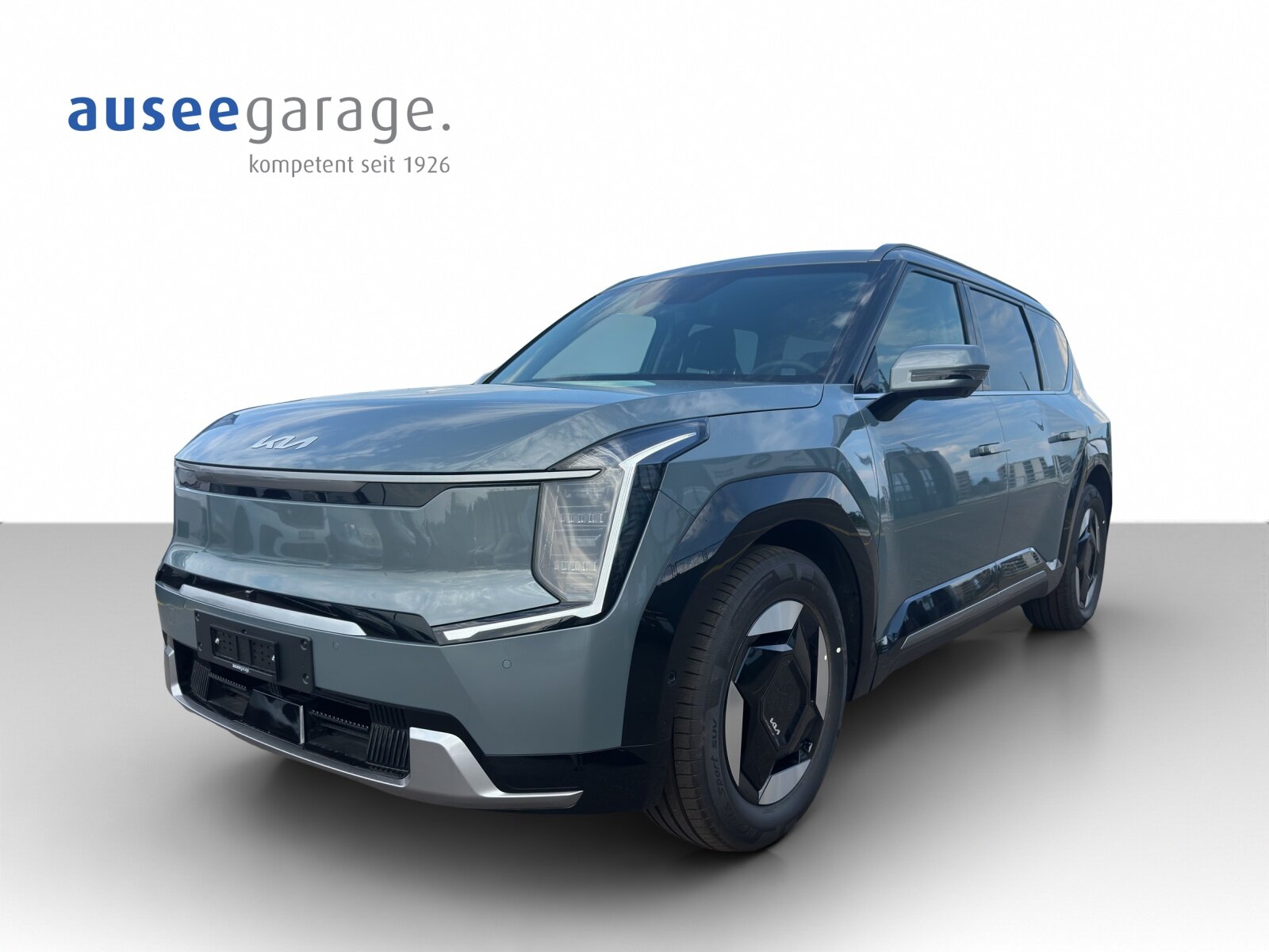 KIA EV9 99.8 kWh Earth 4x4
