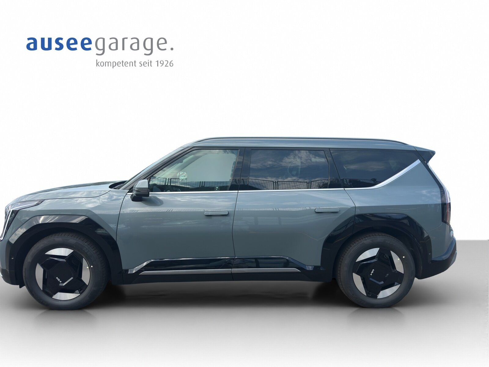 KIA EV9 99.8 kWh Earth 4x4, Elektro, Occasion / Gebraucht, Automatik - 2