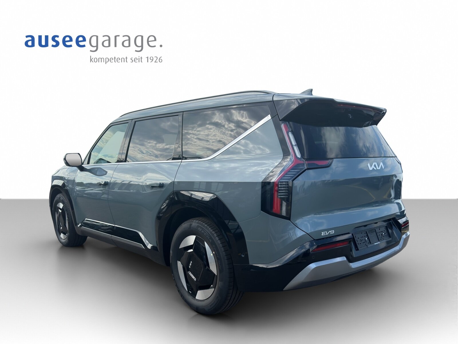KIA EV9 99.8 kWh Earth 4x4, Elektro, Occasion / Gebraucht, Automatik - 3