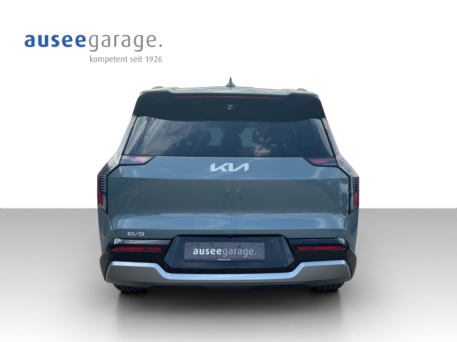 KIA EV9 99.8 kWh Earth 4x4, Elektro, Occasion / Gebraucht, Automatik - 4