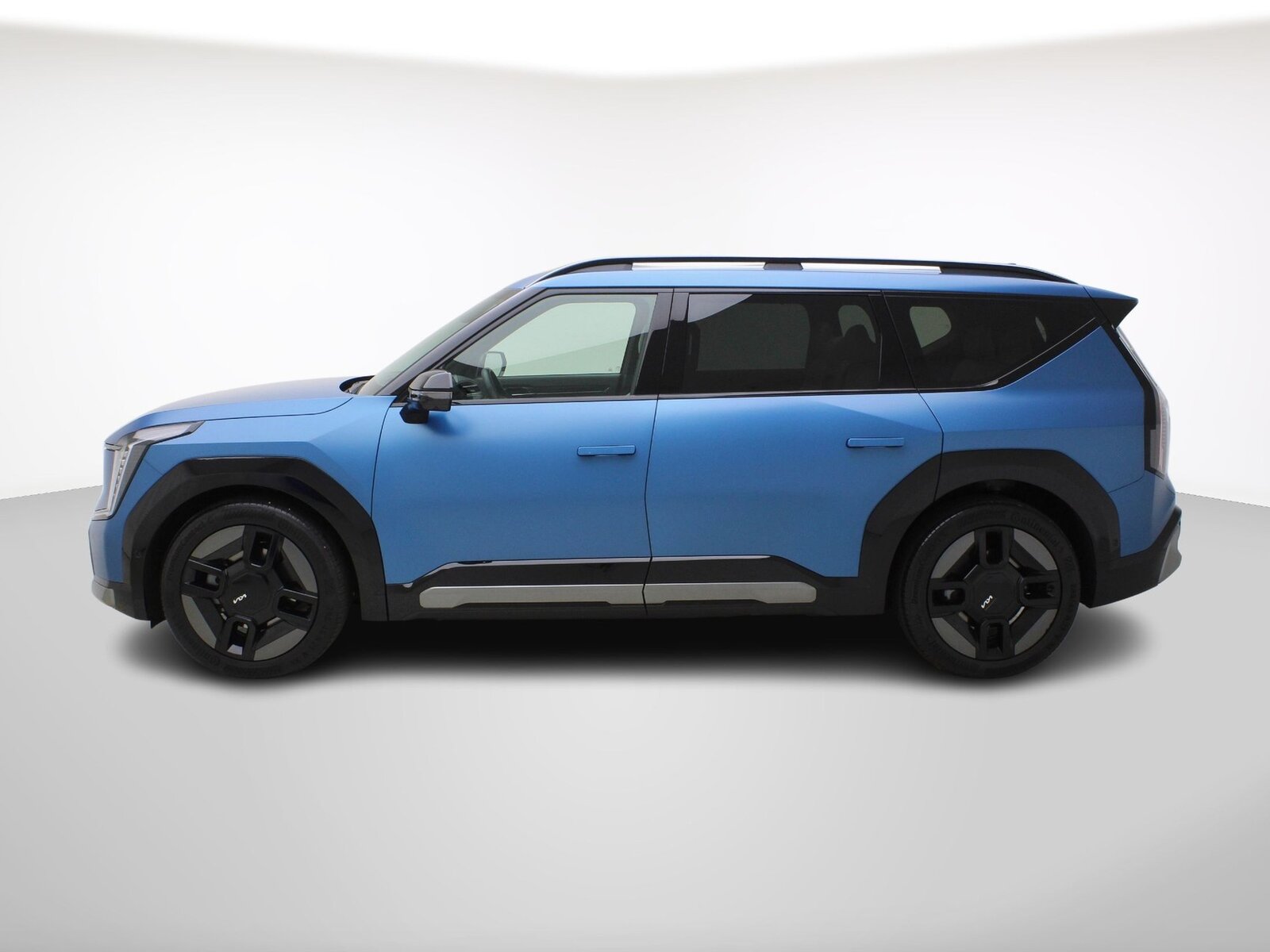 KIA EV9 99.8 kWh GT-Line 4x4, Électrique, Occasion / Utilisé, Automatique - 3