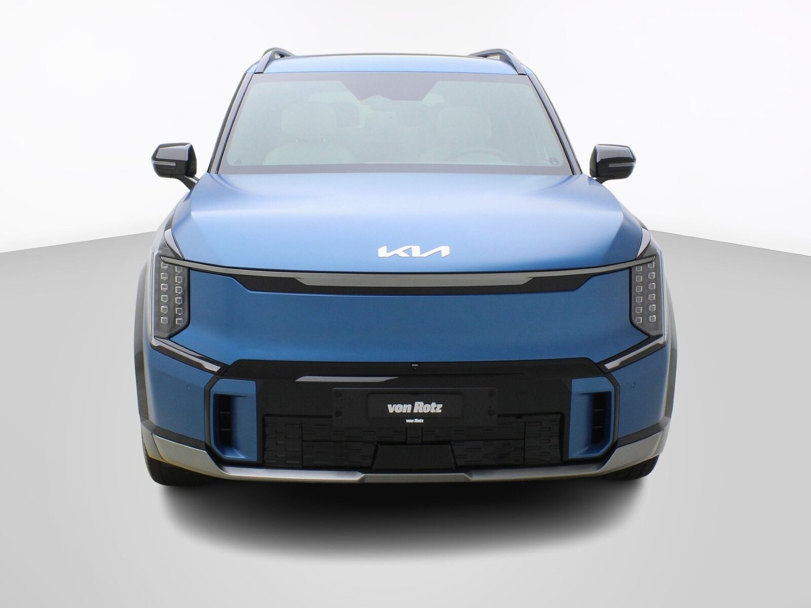 KIA EV9 99.8 kWh GT-Line 4x4, Électrique, Occasion / Utilisé, Automatique - 6