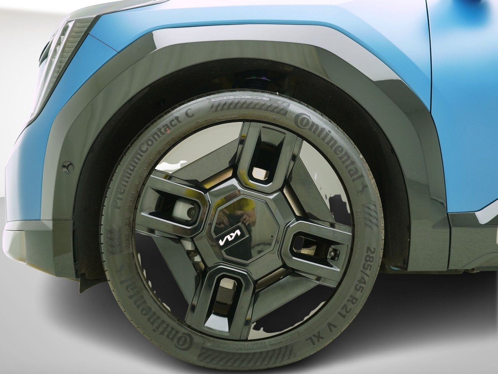 KIA EV9 99.8 kWh GT-Line 4x4, Électrique, Occasion / Utilisé, Automatique - 7
