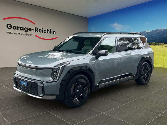 KIA EV9 99.8 kWh GT-Line 4x4, Électrique, Occasion / Utilisé, Automatique