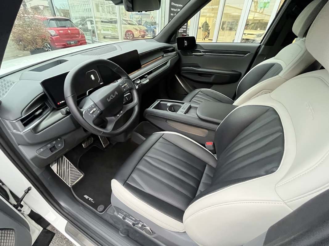 KIA EV9 99.8 kWh GT-Line 4x4, Électrique, Voiture de démonstration, Automatique - 3