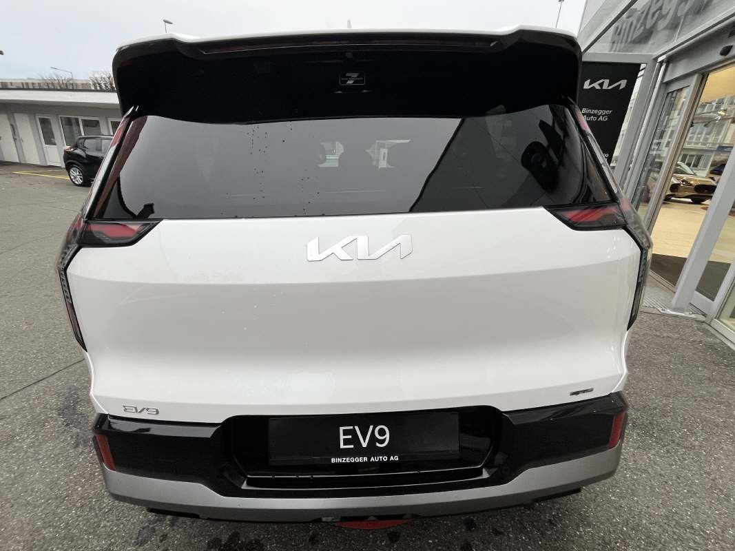 KIA EV9 99.8 kWh GT-Line 4x4, Électrique, Voiture de démonstration, Automatique - 4