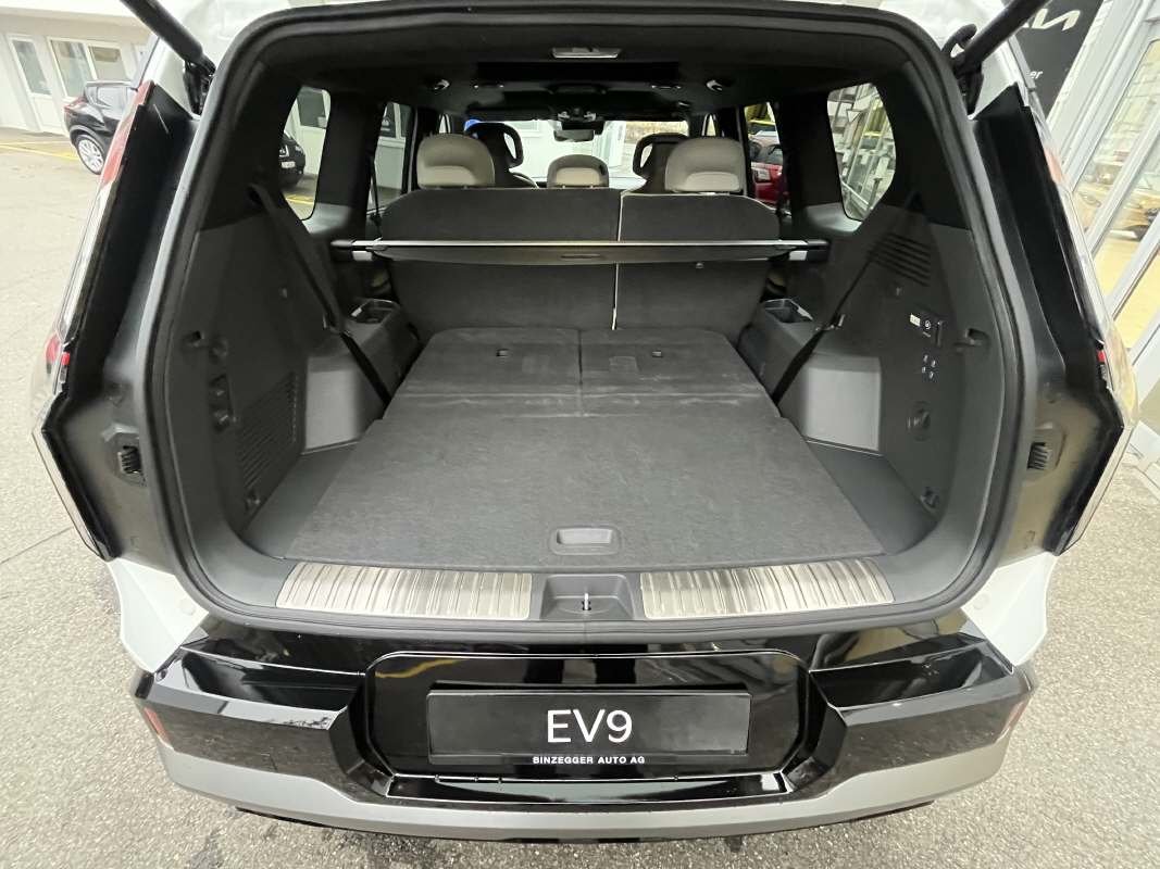 KIA EV9 99.8 kWh GT-Line 4x4, Électrique, Voiture de démonstration, Automatique - 5