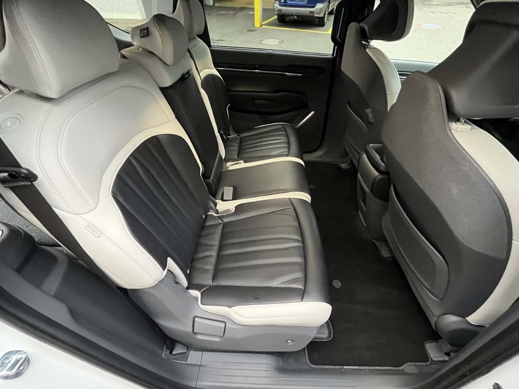 KIA EV9 99.8 kWh GT-Line 4x4, Électrique, Voiture de démonstration, Automatique - 6