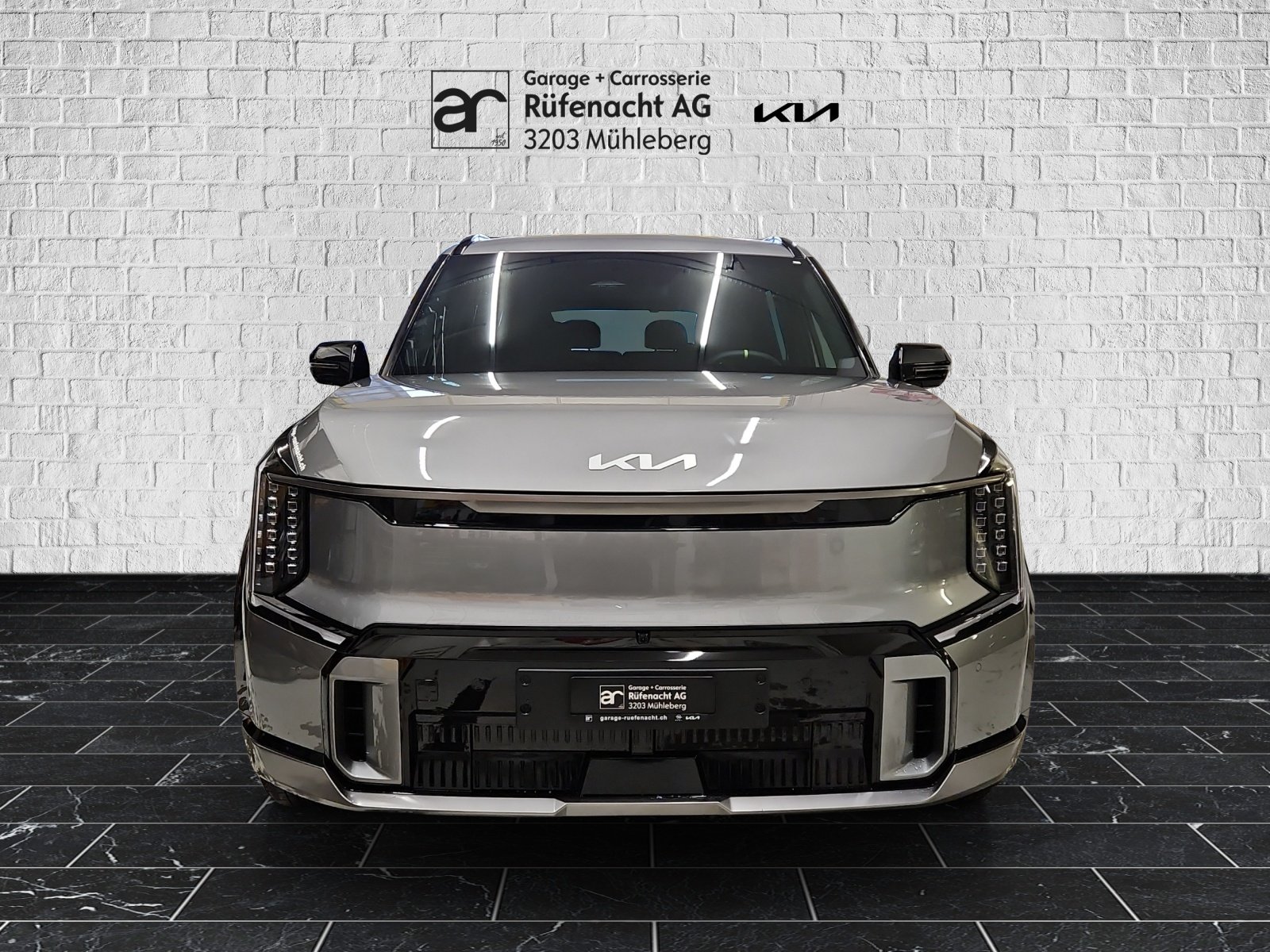 KIA EV9 99.8 kWh GT 4x4, Électrique, Voiture de démonstration, Automatique - 3