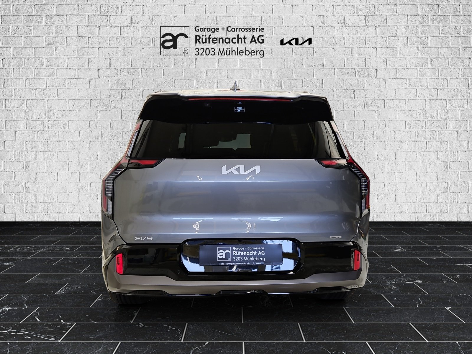 KIA EV9 99.8 kWh GT 4x4, Électrique, Voiture de démonstration, Automatique - 4