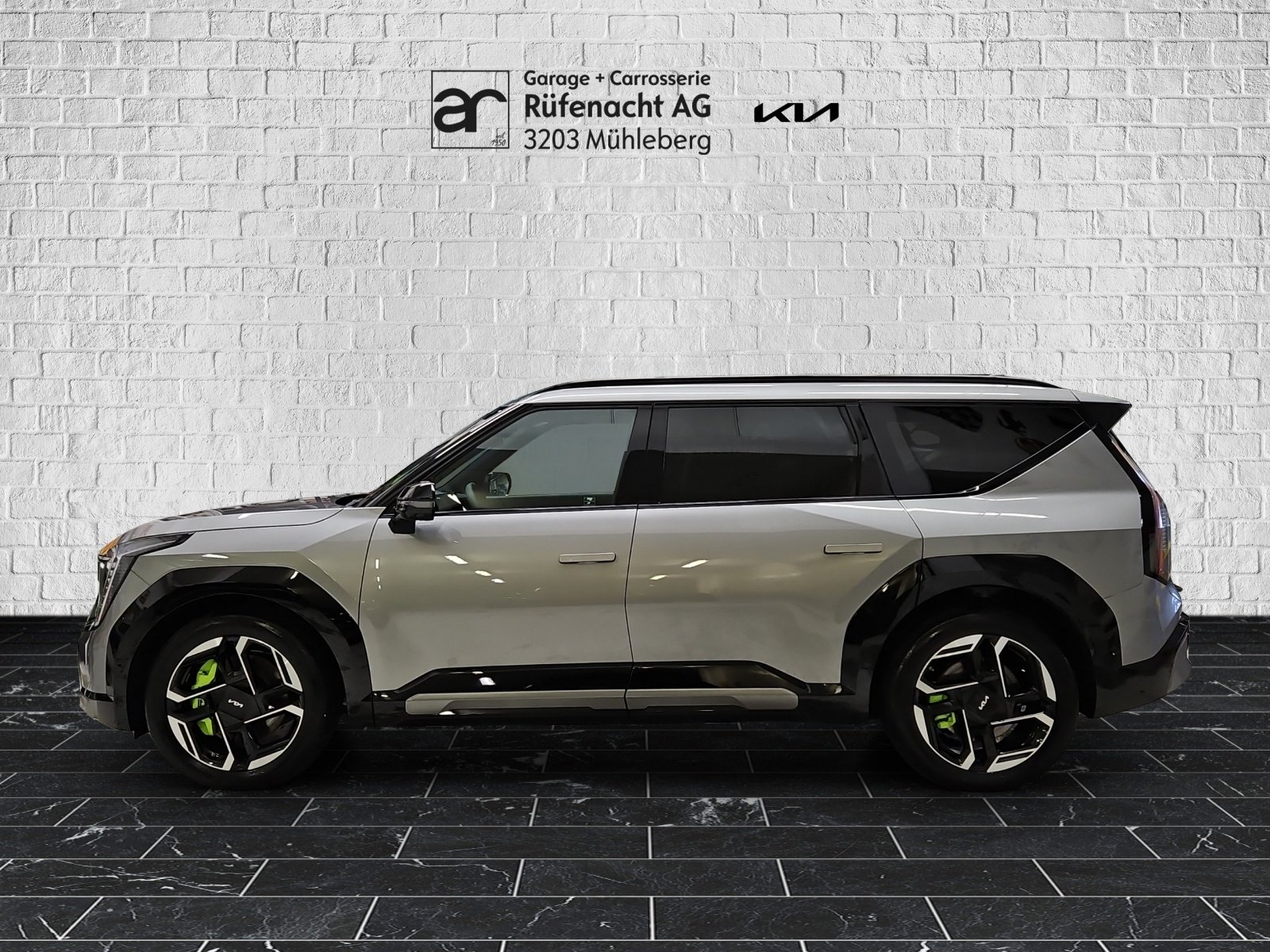 KIA EV9 99.8 kWh GT 4x4, Électrique, Voiture de démonstration, Automatique - 5