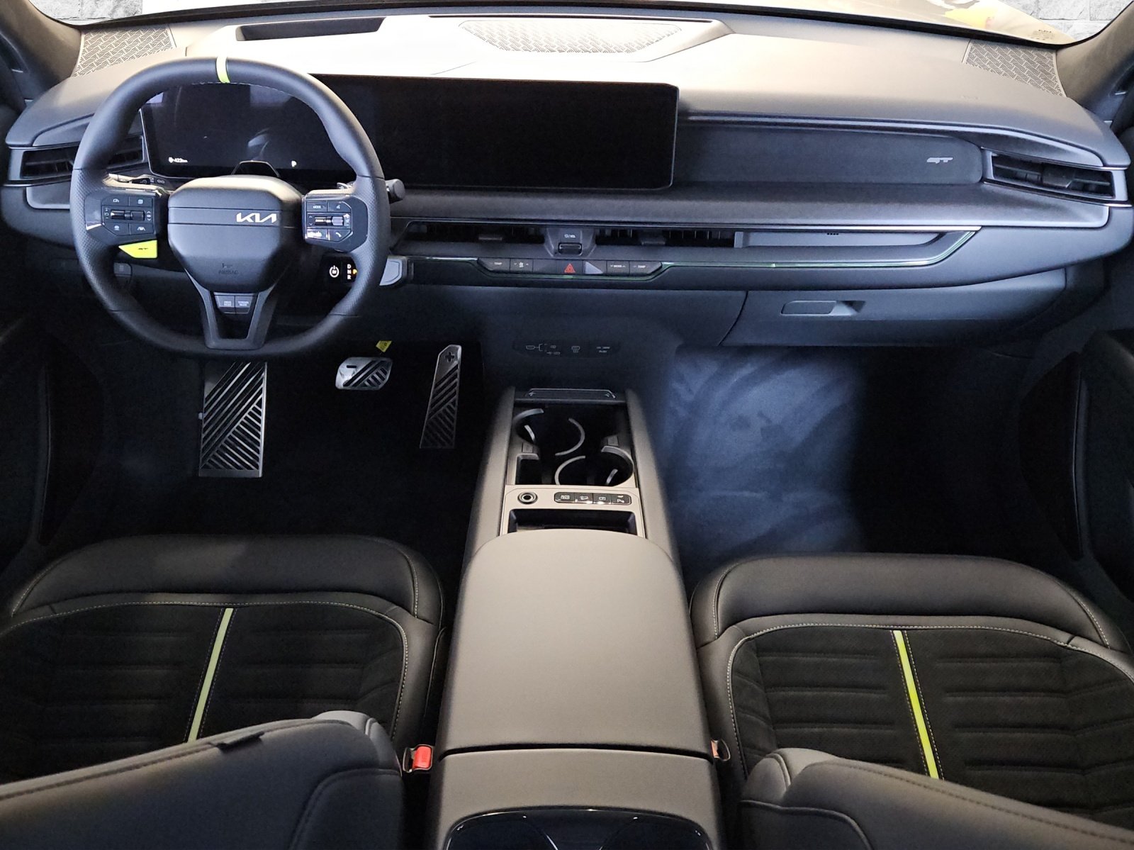 KIA EV9 99.8 kWh GT 4x4, Électrique, Voiture de démonstration, Automatique - 6
