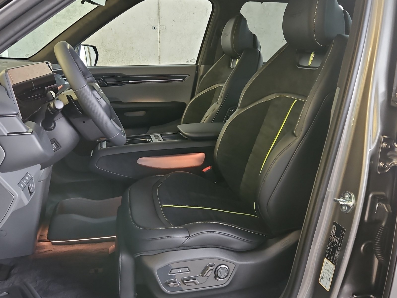 KIA EV9 99.8 kWh GT 4x4, Électrique, Voiture de démonstration, Automatique - 7