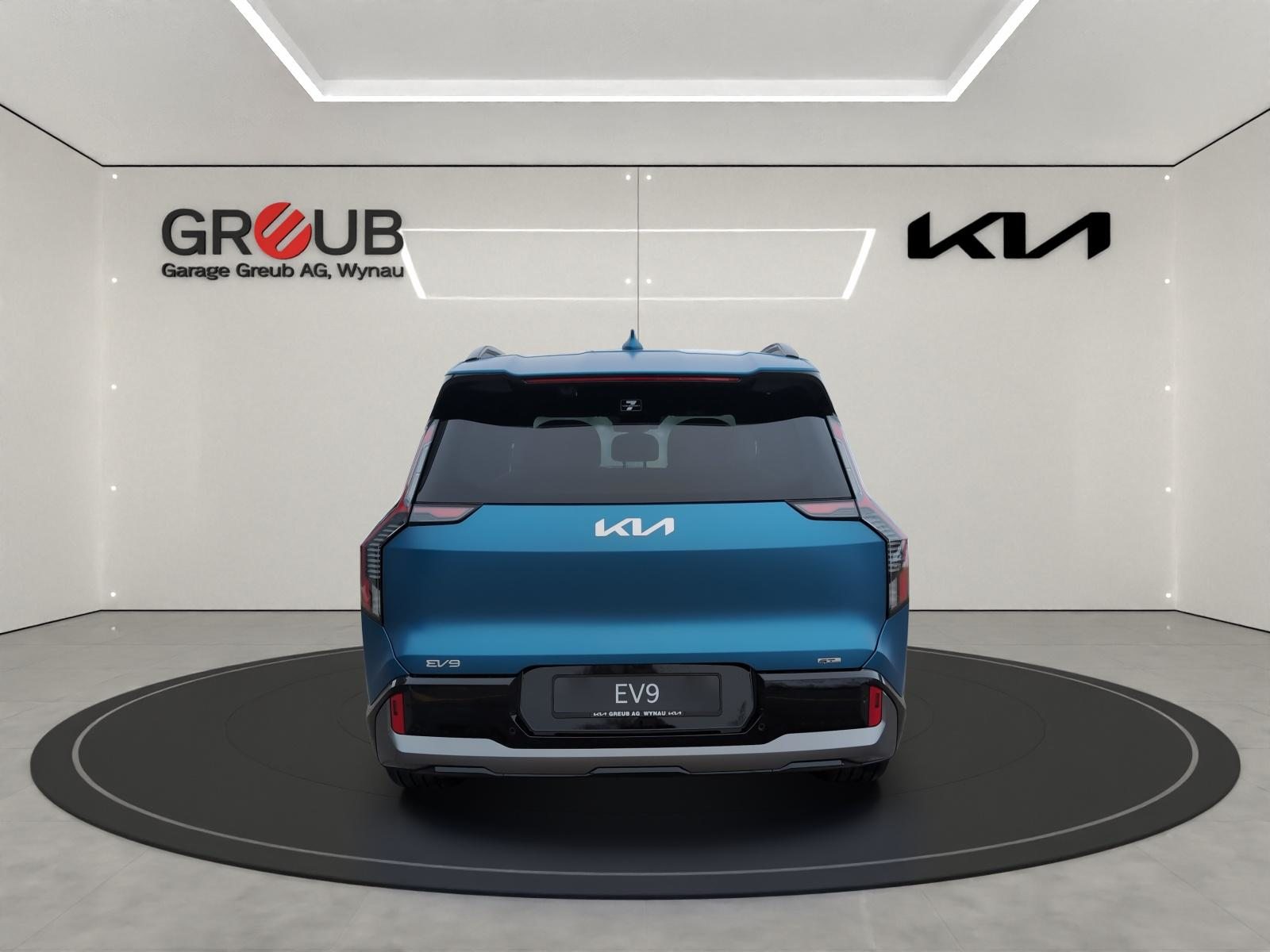 KIA EV9 99.8 kWh GT-Line 4x4, Electric, Ex-demonstrator, Automatic - 7