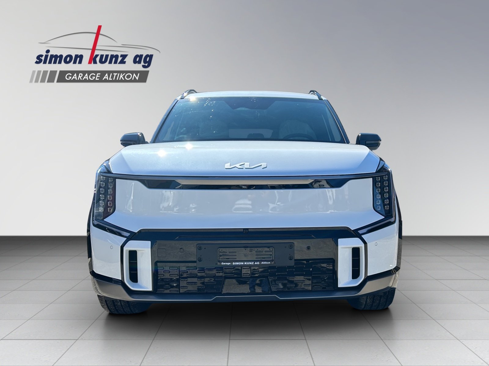 KIA EV9 99.8 kWh GT-Line 4x4, Elettrica, Auto dimostrativa, Automatico - 3
