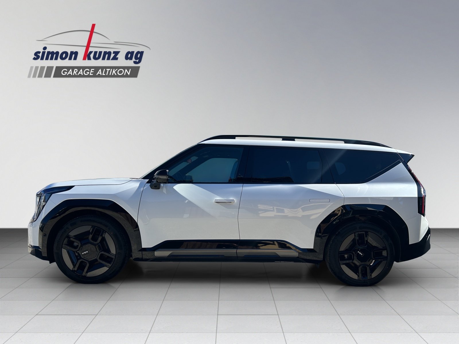 KIA EV9 99.8 kWh GT-Line 4x4, Elettrica, Auto dimostrativa, Automatico - 4