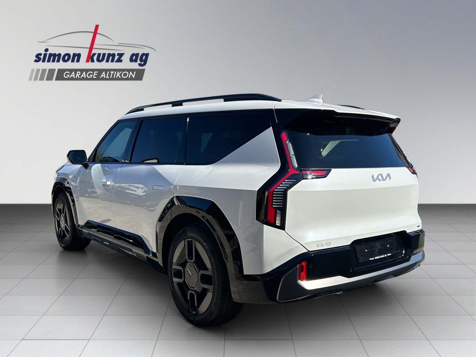 KIA EV9 99.8 kWh GT-Line 4x4, Elettrica, Auto dimostrativa, Automatico - 5