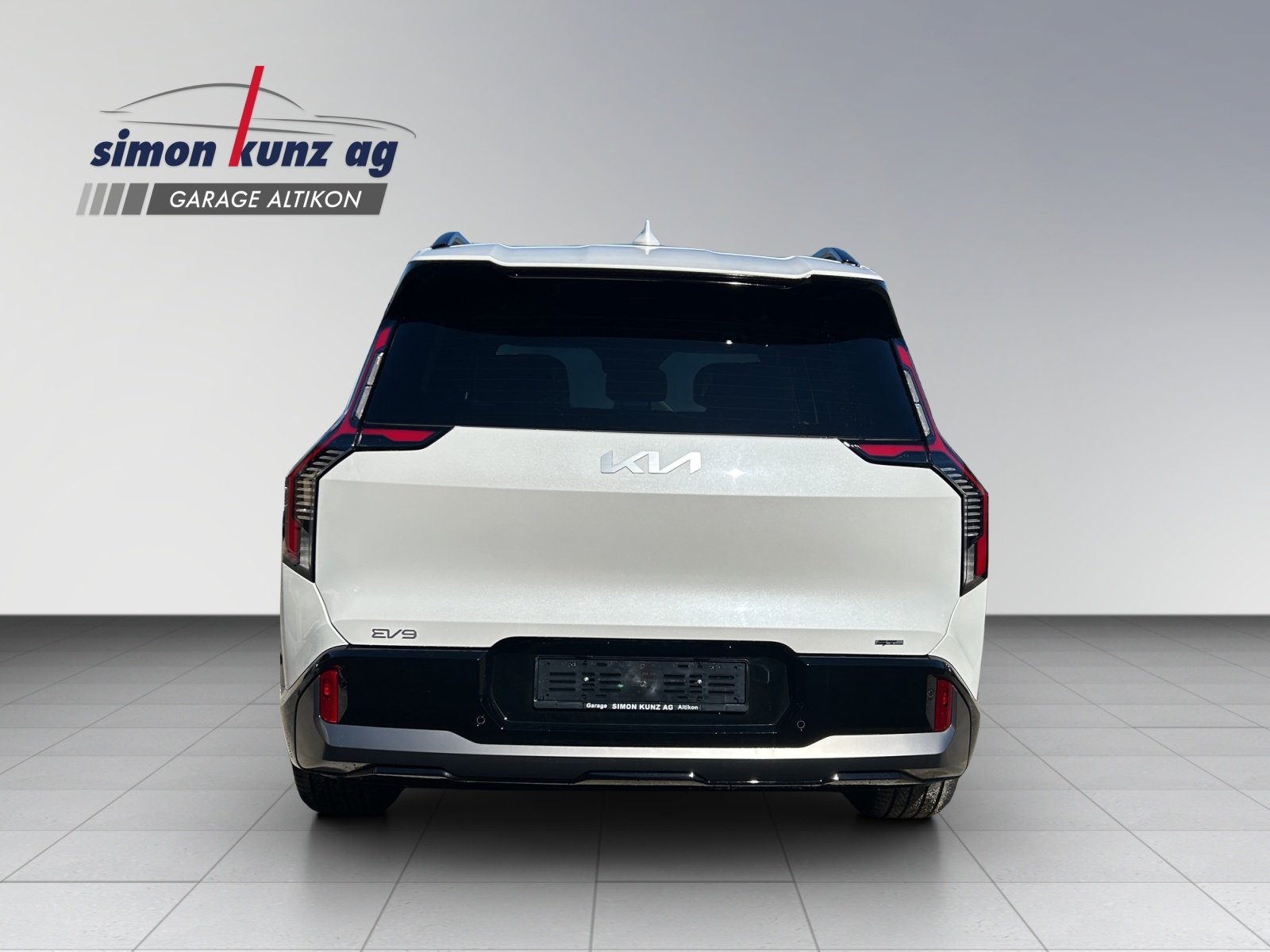 KIA EV9 99.8 kWh GT-Line 4x4, Elettrica, Auto dimostrativa, Automatico - 6